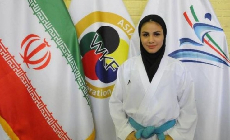 نتیجه نخستین بازی سارا بهمنیار در المپیک توکیو+ فیلم مسابقه| کامبک رویایی مقابل قهرمان جهان!