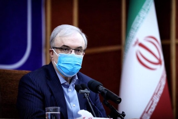 وزیر بهداشت در مشهد: واکسن مورد نیاز استان را تأمین می‌کنیم