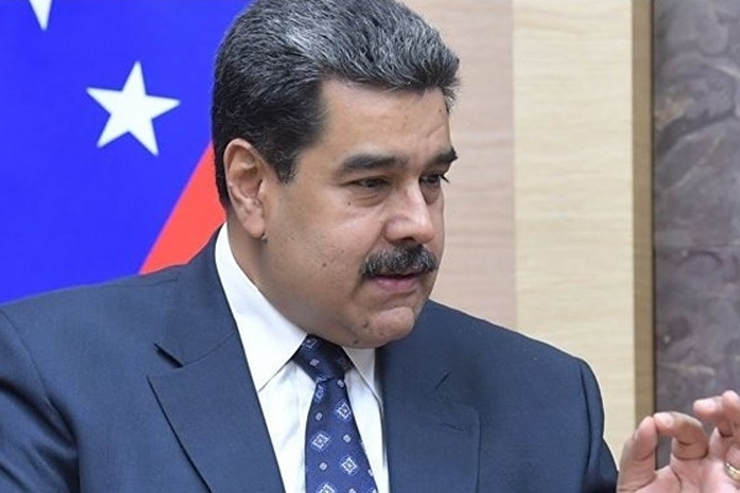 مادورو: نقشه‌راهی ۲۰ ساله برای گسترش همکاری میان ایران و ونزوئلا امضا می‌شود