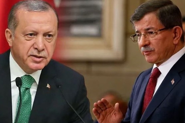 نخست‌وزیر سابق ترکیه رقیب اردوغان می‌شود