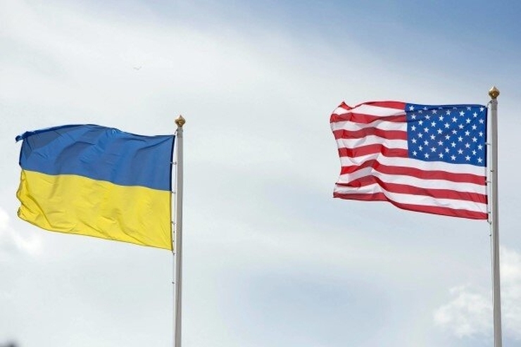 آمریکا ۷.۳۲ میلیارد دلار تاکنون به اوکراین کمک کرده است