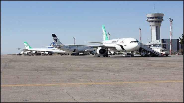 معاون دادستان مشهد: بهسازی روکش آسفالت باند فرودگاه مشهد انجام شود