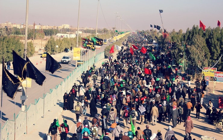 پیش بینی استاندار کربلا از حضور ۲۰ میلیون زائر در مراسم اربعین حسینی