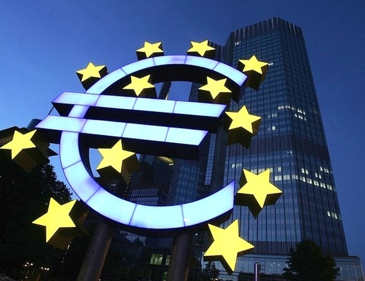 هشدار بانک مرکزی اروپا نسبت به شوک کامل اقتصادی