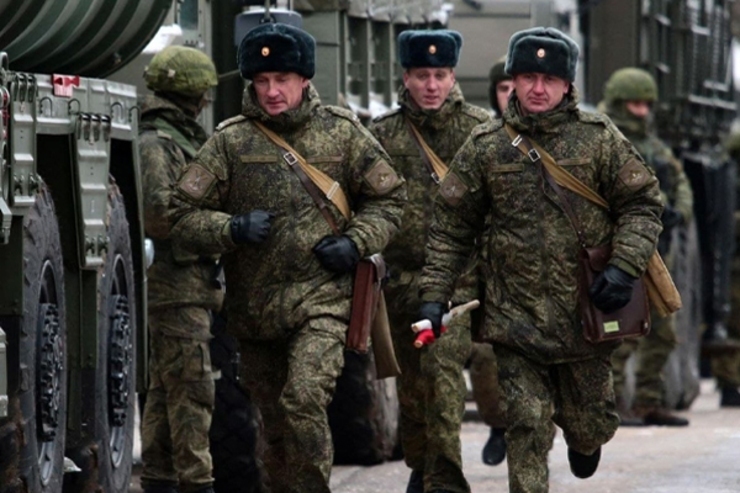 واکنش روس‌ها به تهدید ناتو| نظامیان در خاک بلاروس مستقر شدند