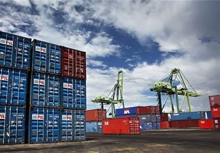رشد ۱۸ درصدی صادرات کشور  در نیمه نخست ۱۴۰۱