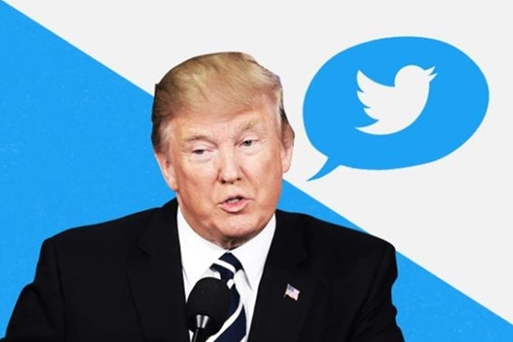 ترامپ: توییتر بدون من موفق نمی‌شود | شبکه اجتماعی من، بهتر و امن‌تر است