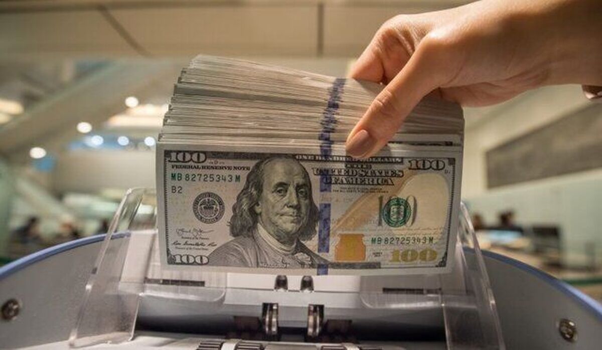 بانک مرکزی: حواله ارزی صادرکنندگان با اسکناس ارز  مبادله می‌شود