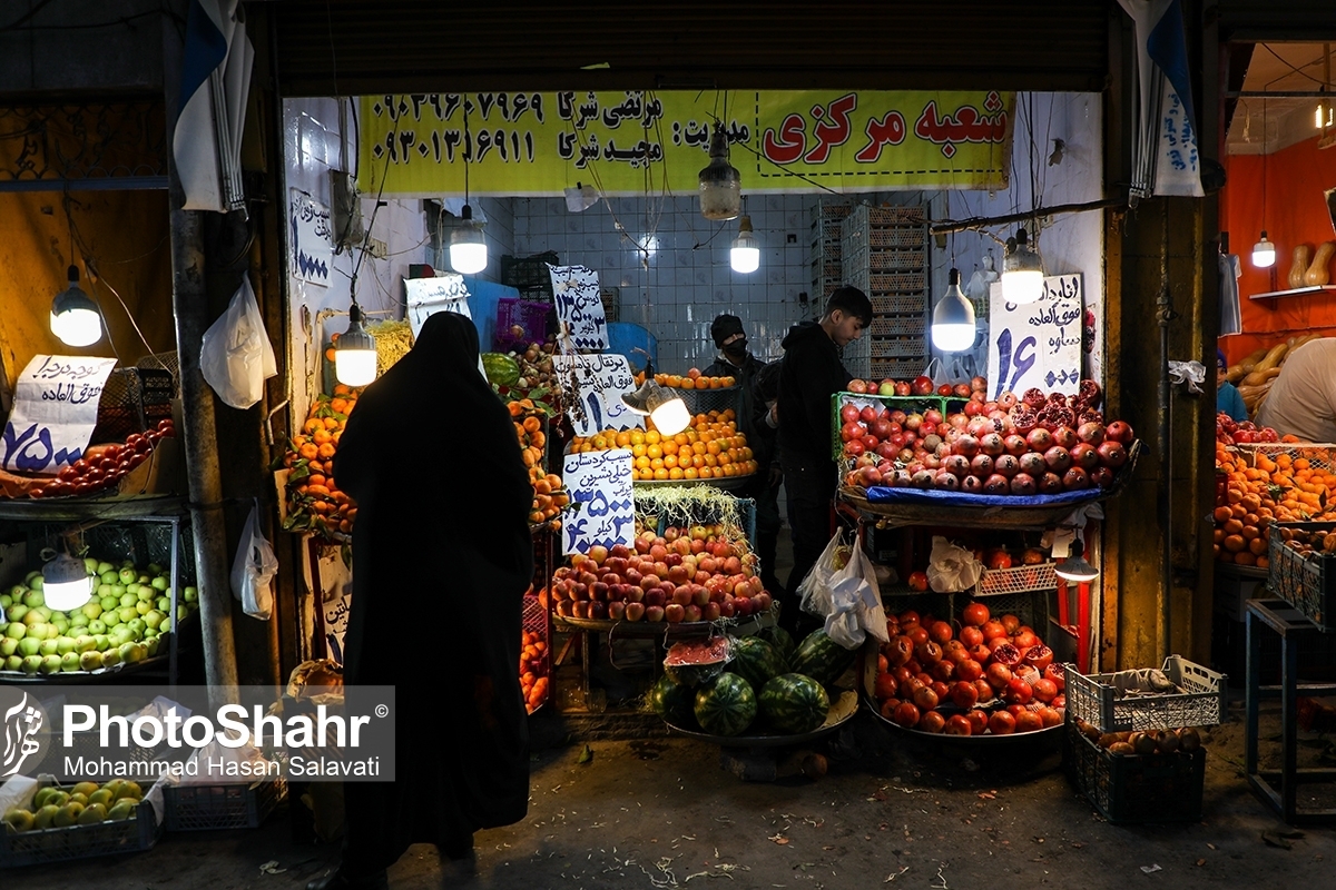 قیمت میوه پس از ماه رمضان قطعا کاهش می‌یابد