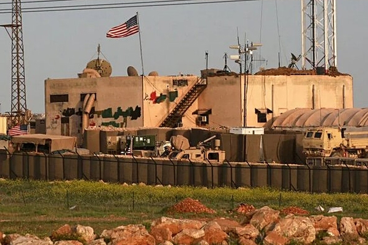 مقاومت عراق پایگاه‌های آمریکا در سوریه را هدف قرار داد