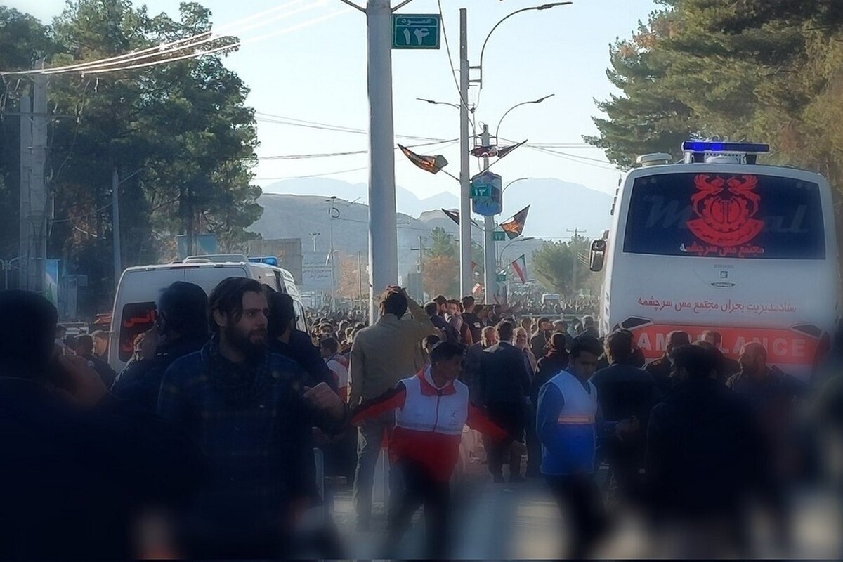 شمار دانش‌آموزان حمله تروریستی کرمان به ۲۴ نفر رسید + اسامی
