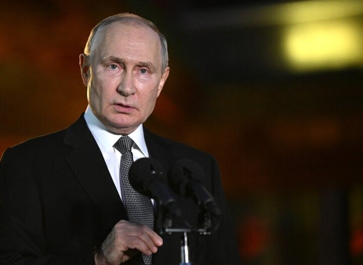 پوتین: شکست دادن روس‌ها ممکن نیست