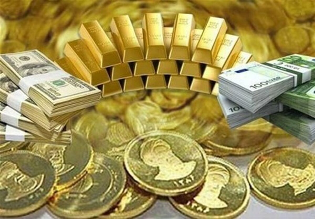 قیمت طلا، قیمت دلار، قیمت سکه در بازار امروز دوشنبه (۴ دی ۱۴۰۲)