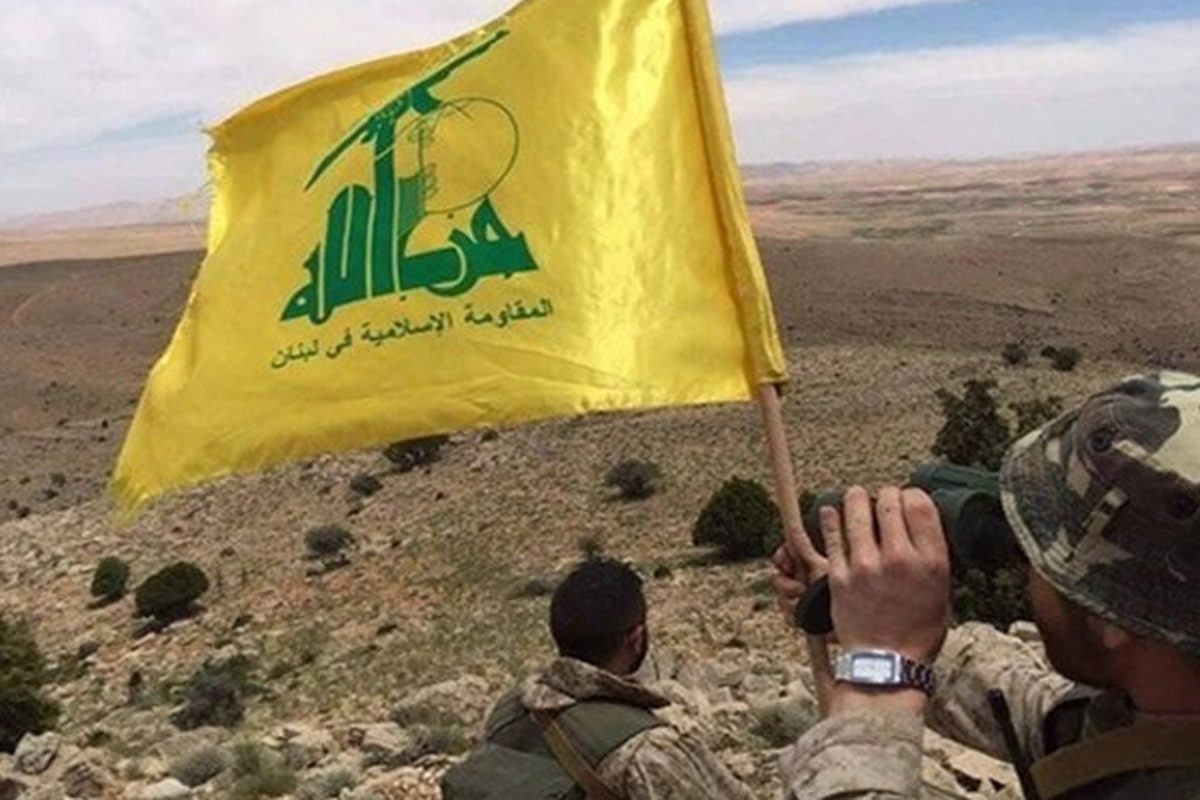 ۴ رزمنده حزب‌الله لبنان به شهادت رسیدند