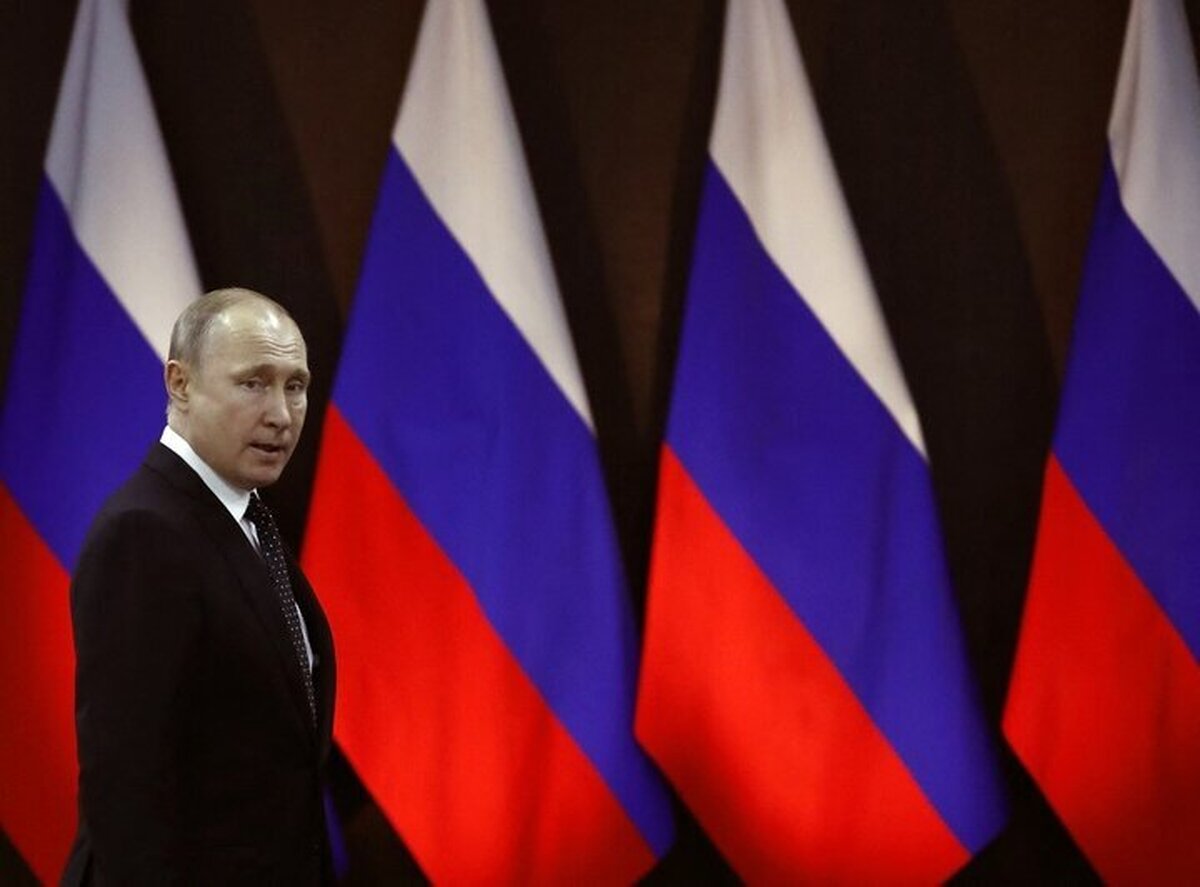 پوتین: روسیه هرگز عقب‌نشینی نخواهد کرد