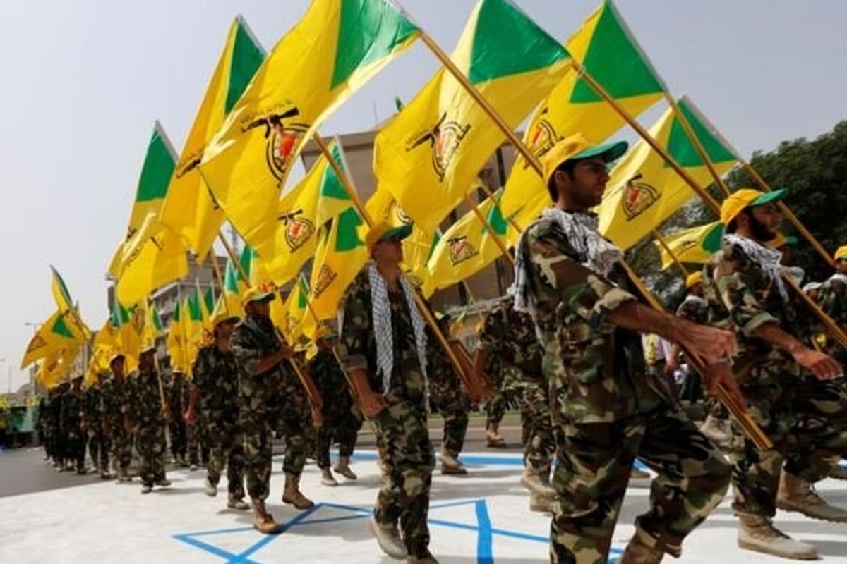 عملیات‌های «حزب الله عراق» علیه آمریکا تعلیق شد