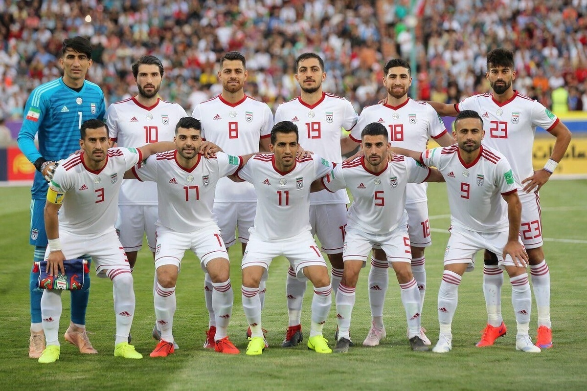 اعلام ترکیب تیم ملی ایران در برابر ژاپن