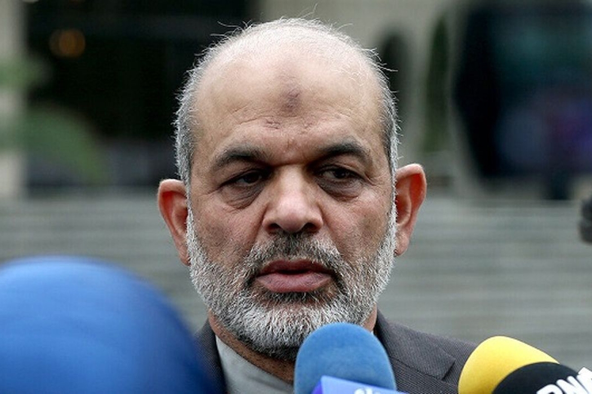 وزیر کشور: بین ایران و افغانستان دیوار مرزی کشیده نشده است + فیلم