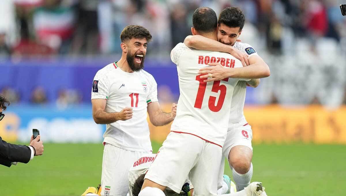 اینفوگرافی| ایران رکوردار صعود به نیمه نهایی جام ملت‌های آسیا