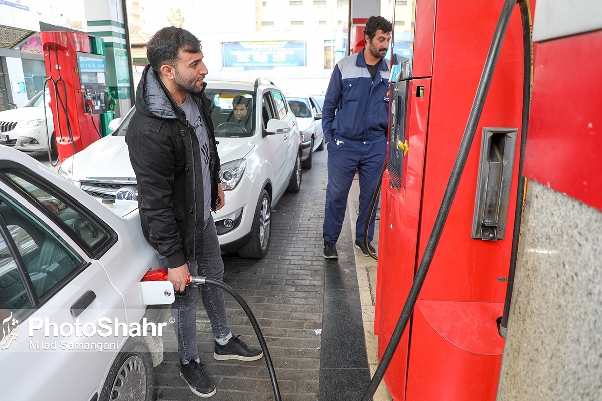ویدئو | مدیرعامل شرکت پخش فراورده‌های نفتی: هیچ‌گونه تغییری در سهمیه بنزین یارانه‌ای نداریم (۲ بهمن ۱۴۰۲)