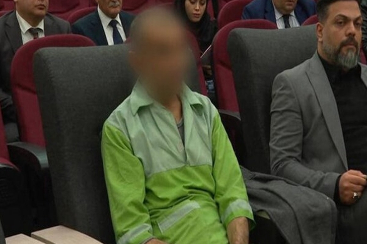 دادگاه فرد حمله‌کننده به سفارت جمهوری آذربایجان برگزار شد