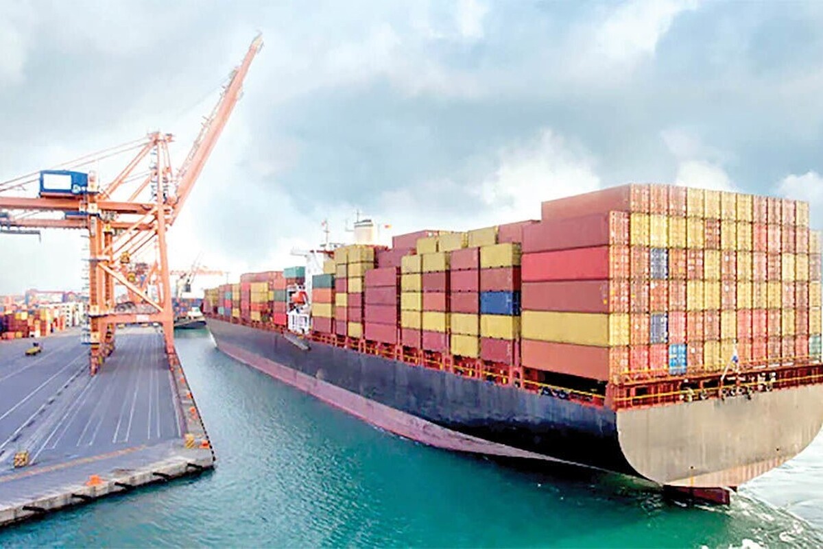 واردات ۲۱ میلیون تن کالا به کشور طی ۱۰ ماه اخیر | ذرت در صدر کالا‌های وارداتی