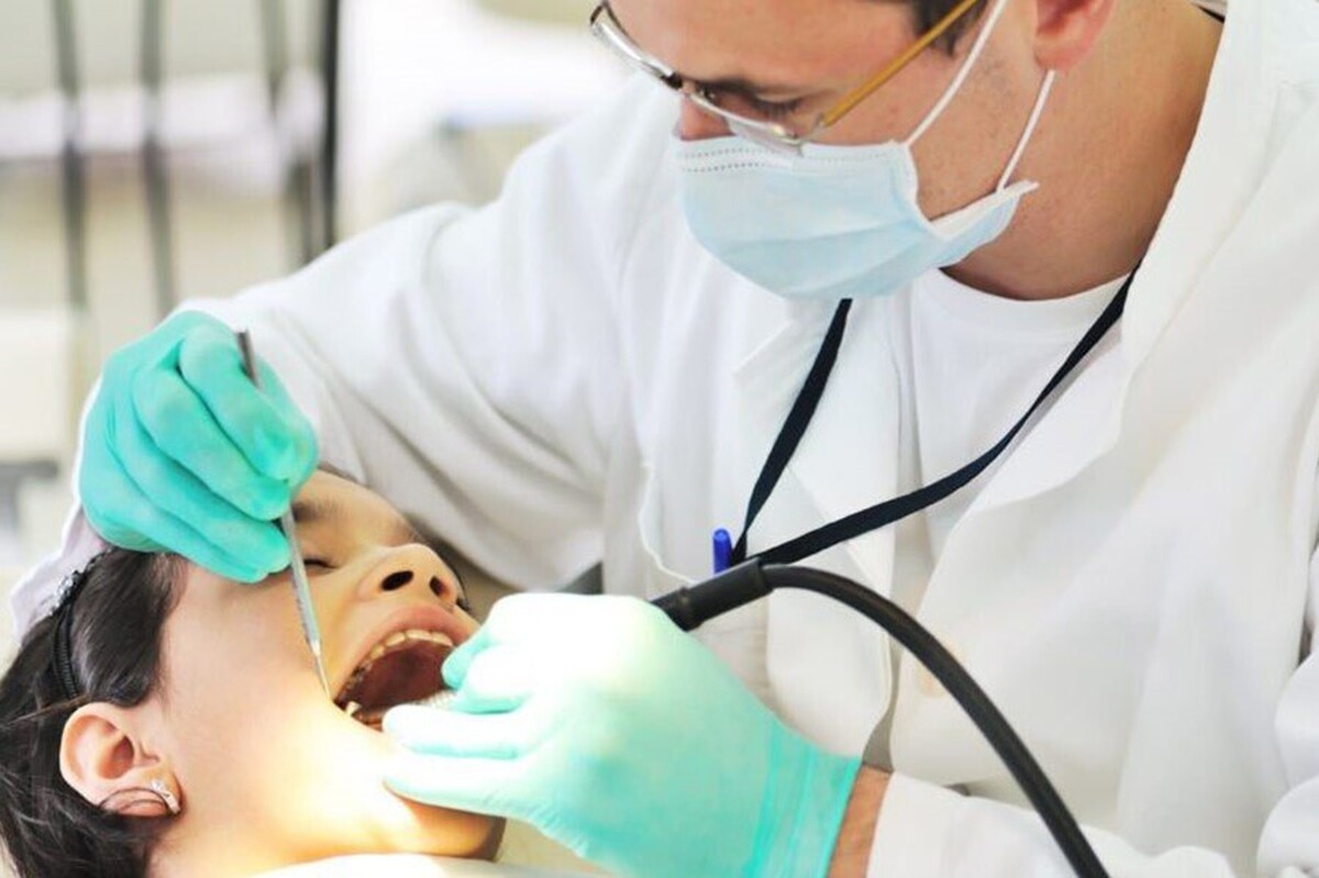 سرانه خرابی دندان برای ایرانیان؛ حداقل ۶ دندان پوسیده