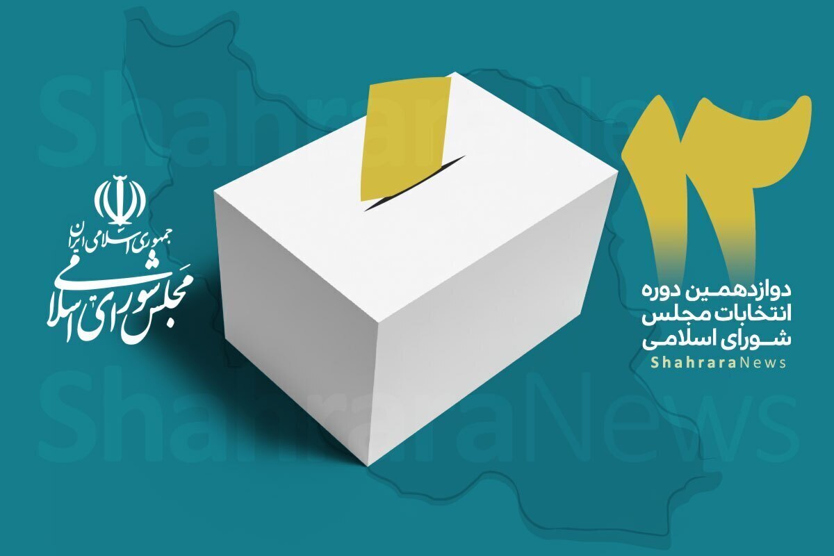 رای‌گیری در ۴ حوزه انتخابیه کشور به صورت الکترونیک برگزار می‌شود