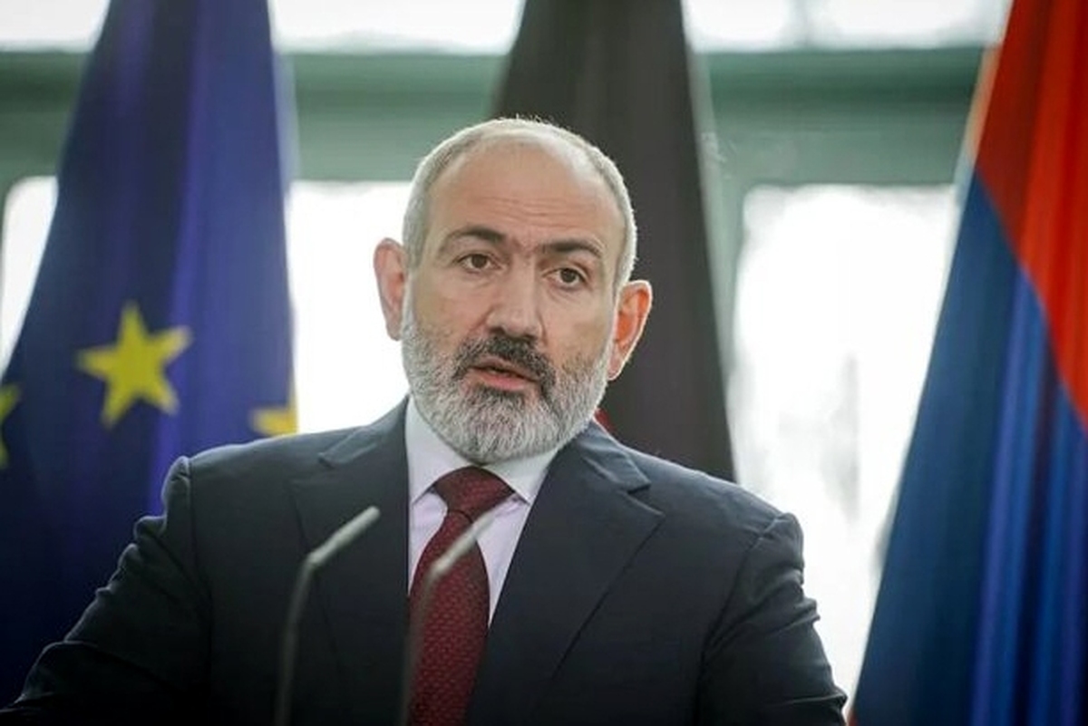 ارمنستان از لغو توافق امنیتی با روسیه خبرداد