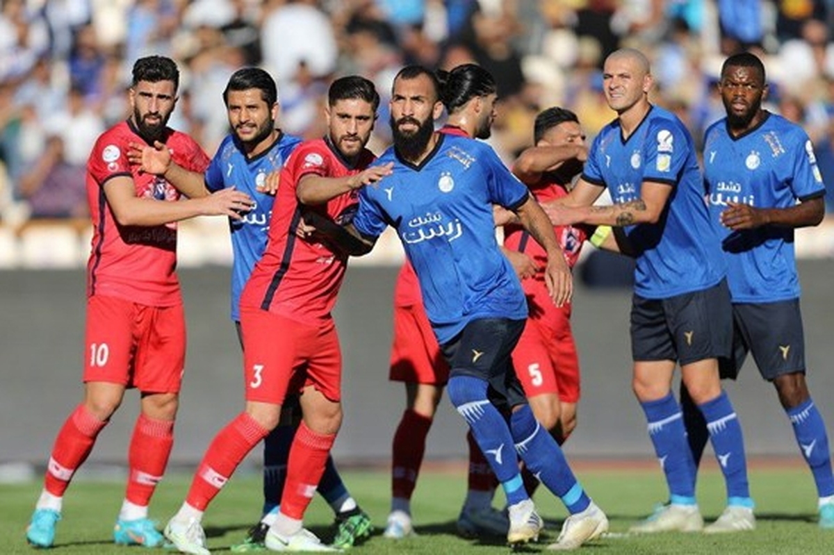 برنامه مسابقات نیمه نهایی جام حذفی فوتبال اعلام شد
