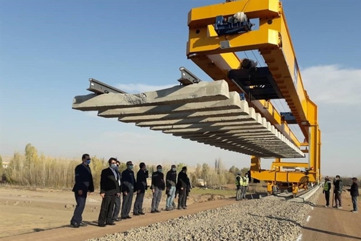 ویدئو | خط راه آهن مشهد - کربلا چه زمانی افتتاح می شود؟