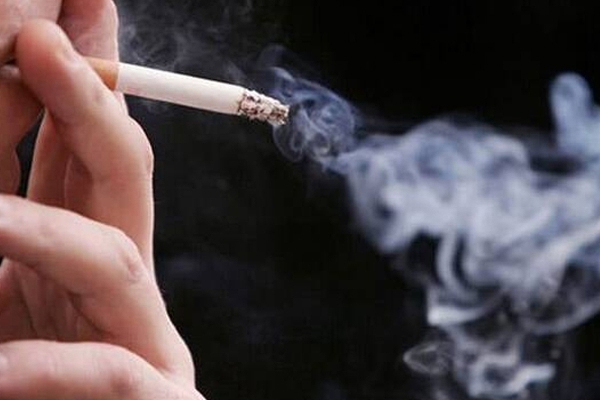 آمار عجیب از رشد مصرف سیگار در دختران