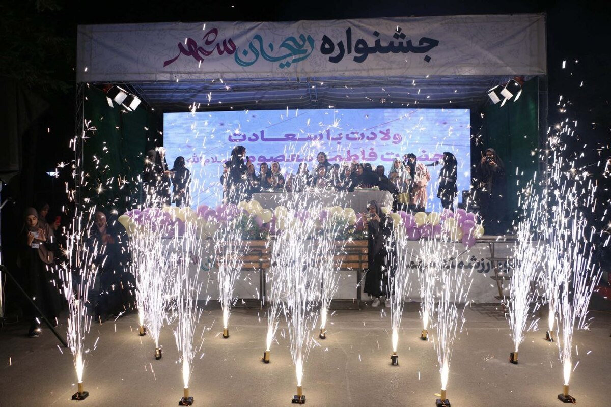 افتتاح نخستین جشنواره فرهنگی ورزشی 