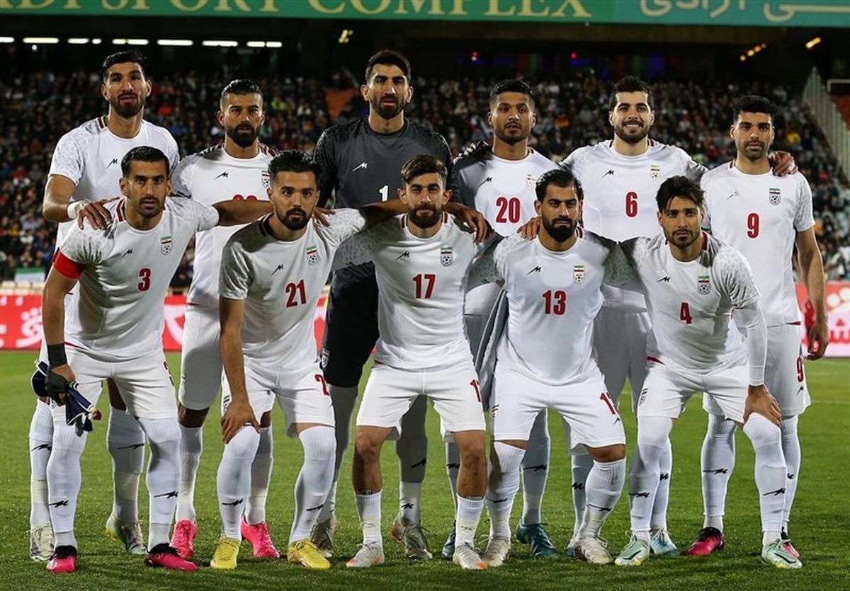 لیست ۲۴ بازیکن دعوت شده به اردو تیم ملی فوتبال (۱۱ خرداد ۱۴۰۲)