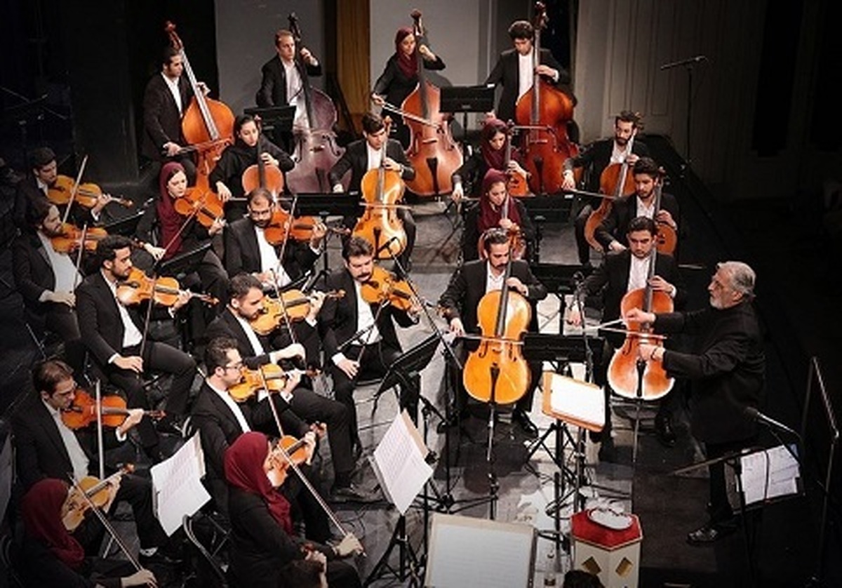 ارکستر ملی ایران روی صحنه می‌رود | اجرای آثار بزرگان موسیقی ایران در تالار وحدت