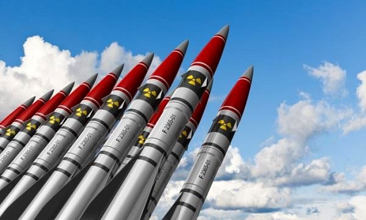 اینفوگرافی| ذخایر سلاح‌های هسته‌ای جهان