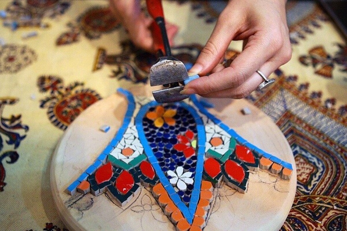 شیراز صاحب نخستین شهرک صنایع‌ دستی کشور می‌شود