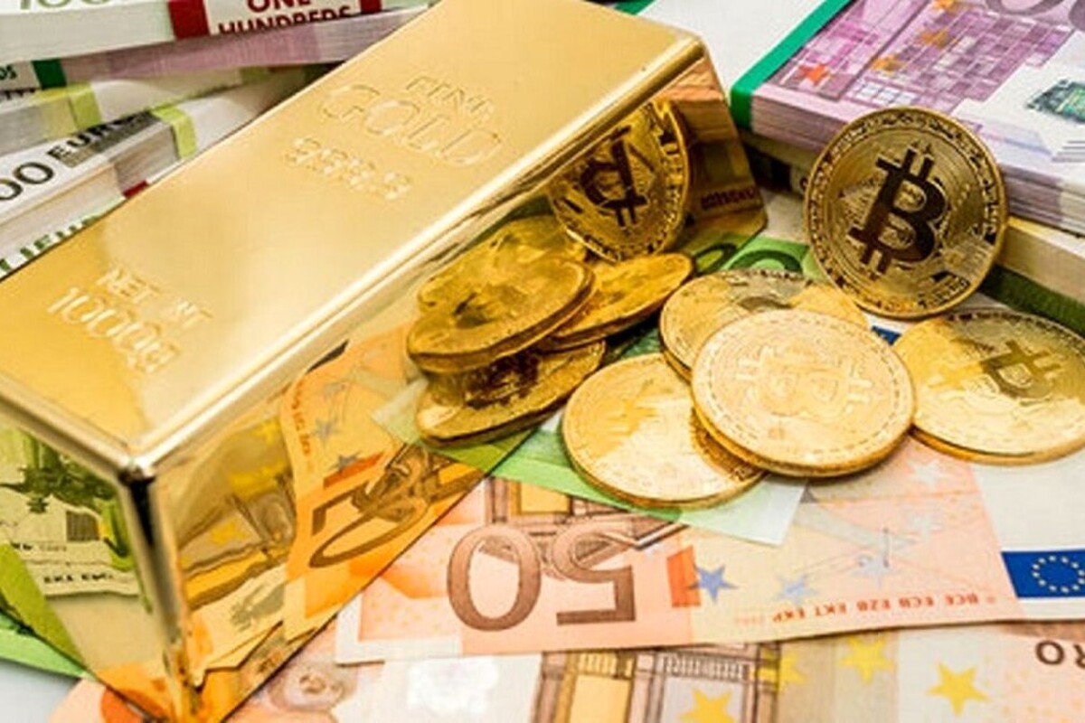 قیمت طلا، دلار، سکه و ارز در بازار آزاد امروز، شنبه (۶ خردادماه ۱۴۰۲)
