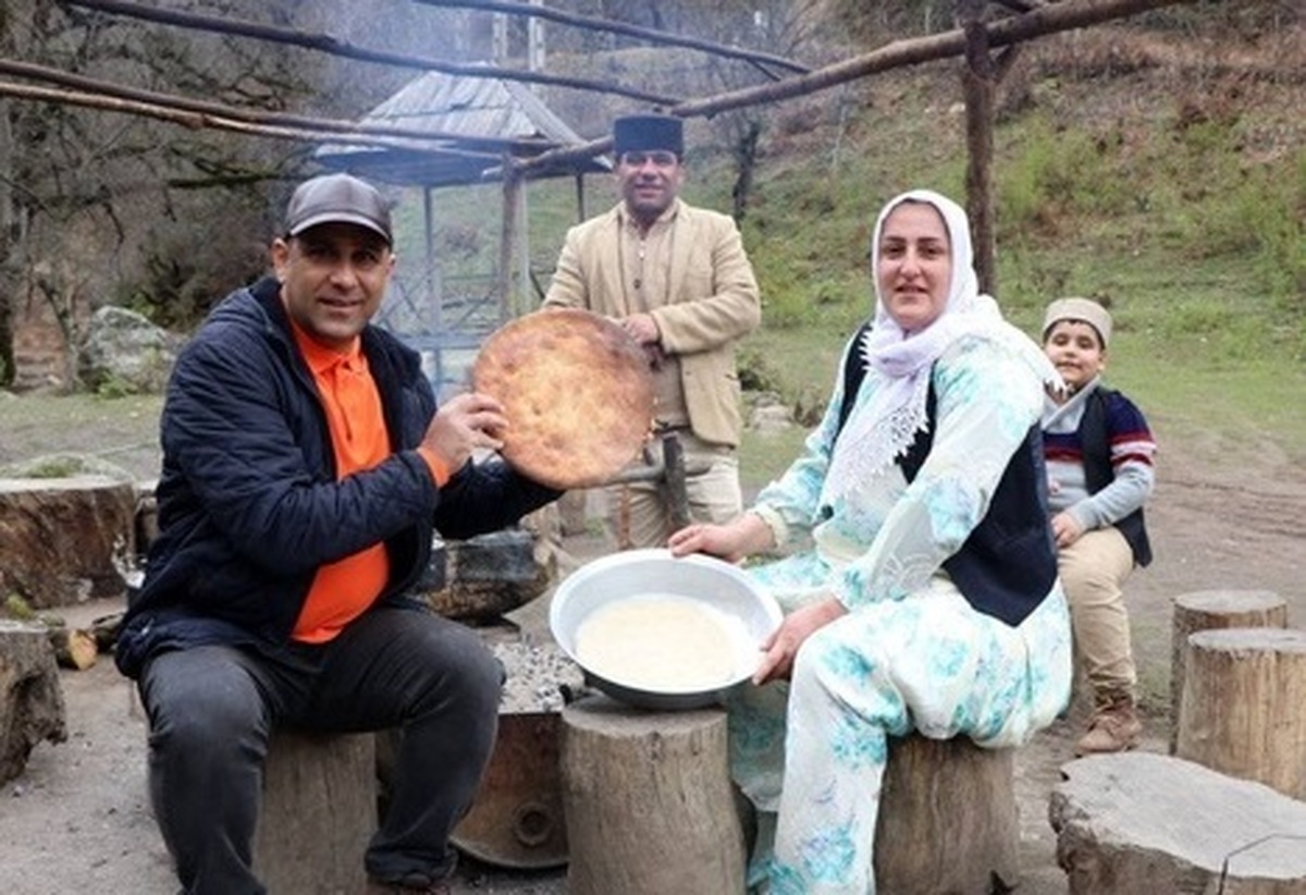 مجموعه «خوراک‌های ایرانی» در شبکه مستند + زمان پخش