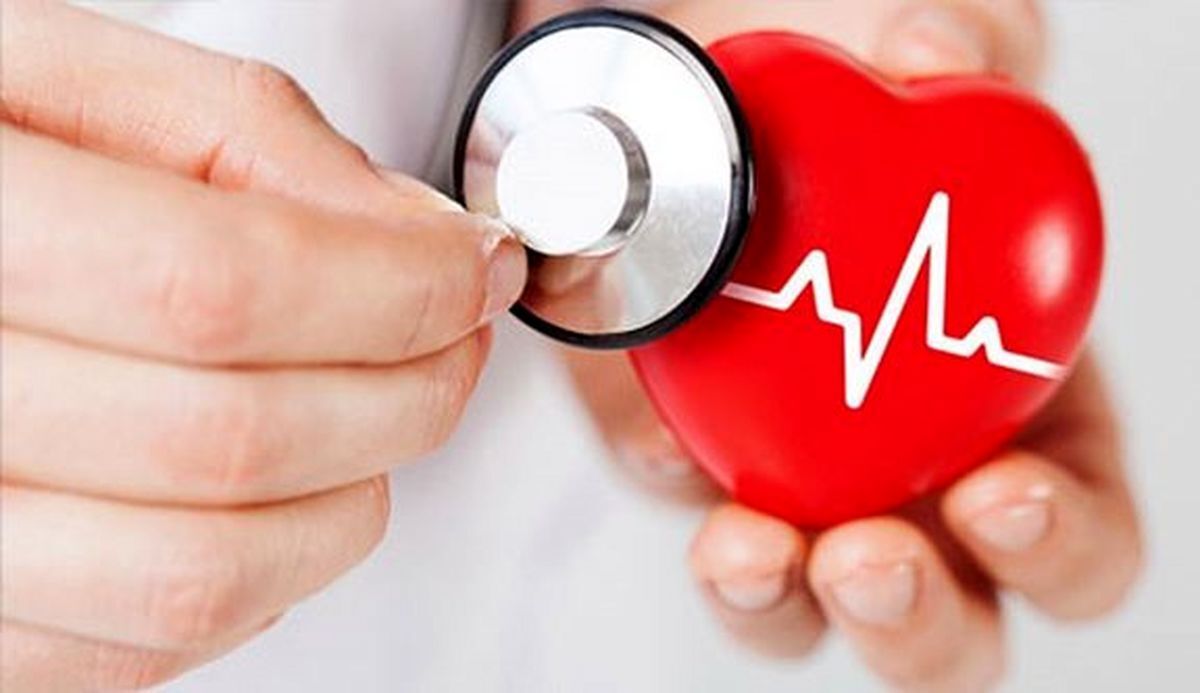 اینفوگرافی| از کجا بدانید قلبتان سالم است؟