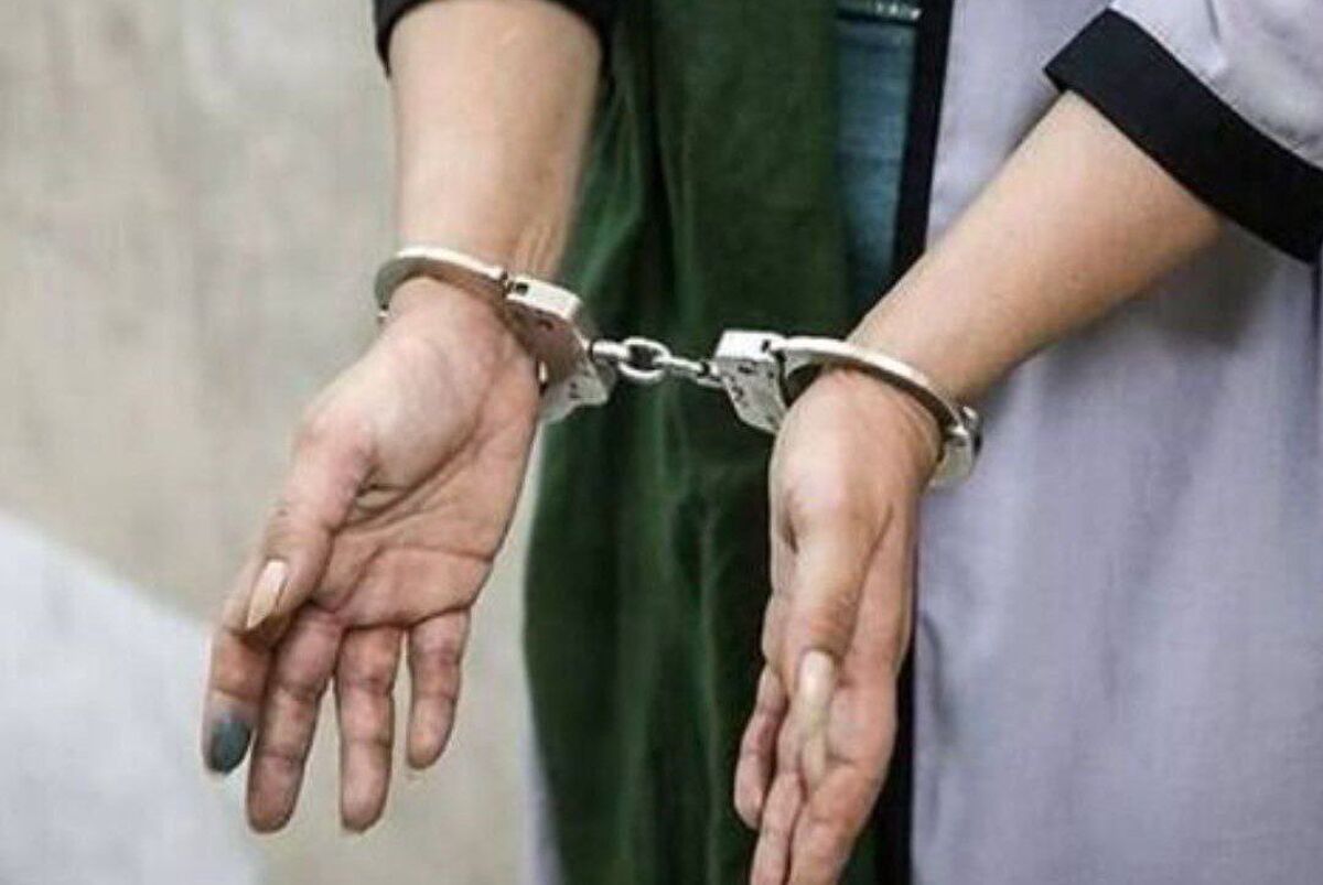 بازداشت زنی که به مقدسات دینی توهین کرده بود + عکس
