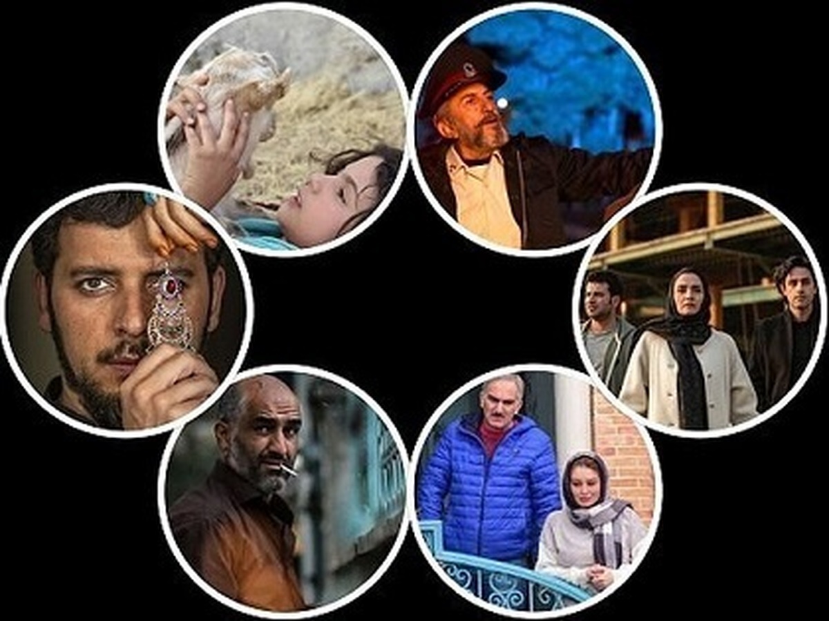اکران ۶ فیلم جدید در سینما‌های کشور