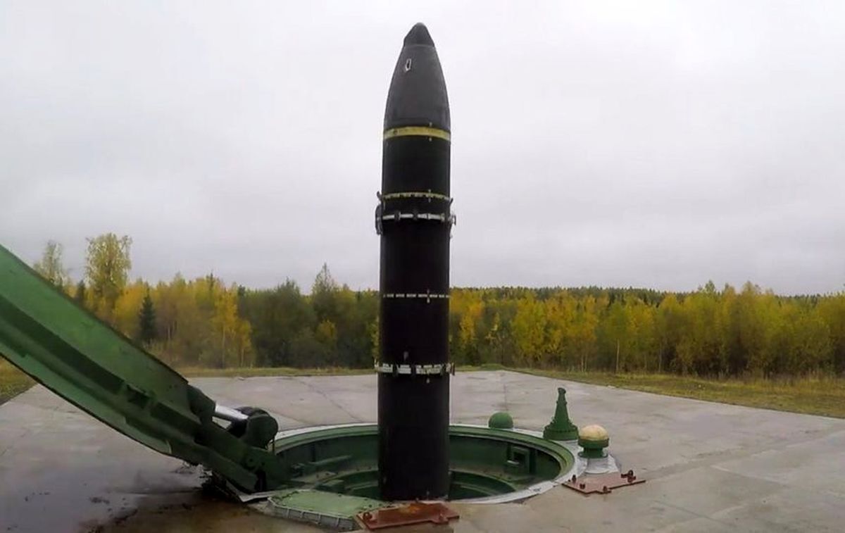 اوکراین مدعی تحویل اولین کلاهک هسته‌ای روسیه به بلاروس شد