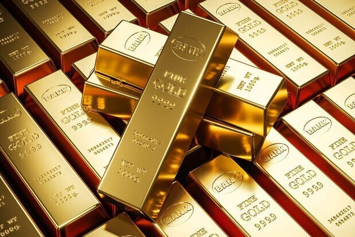 ۵ تن شمش طلا وارد کشور شد (۱۱ شهریورماه ۱۴۰۲)
