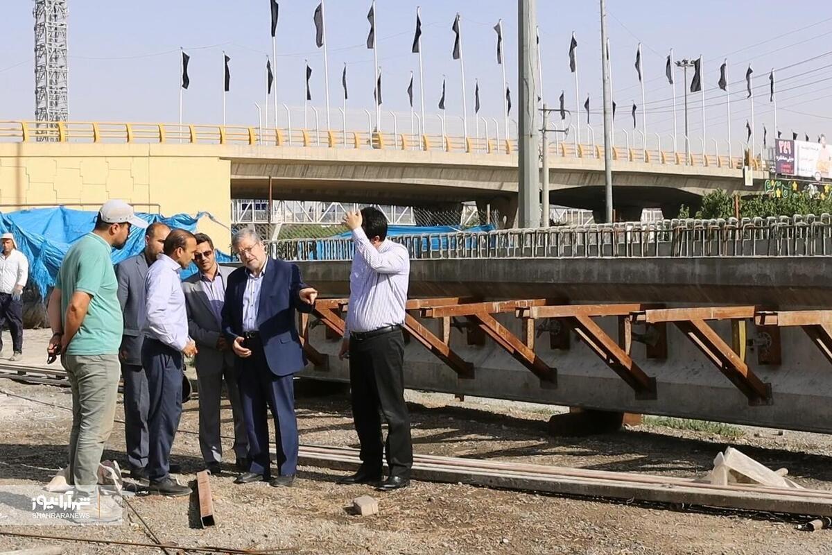 شهردار مشهد مقدس: تعدادی از پروژه‌های نیمه تمام شهری همزمان با مهرماه به بهره‌برداری می‌رسد