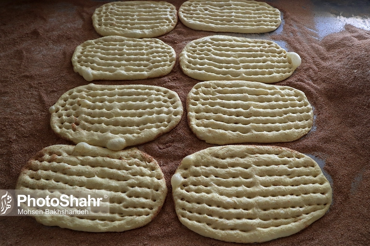 قیمت نان آزادپز در مشهد افزایش یافت + جدول نرخنامه (۱۴ شهریور ۱۴۰۲)