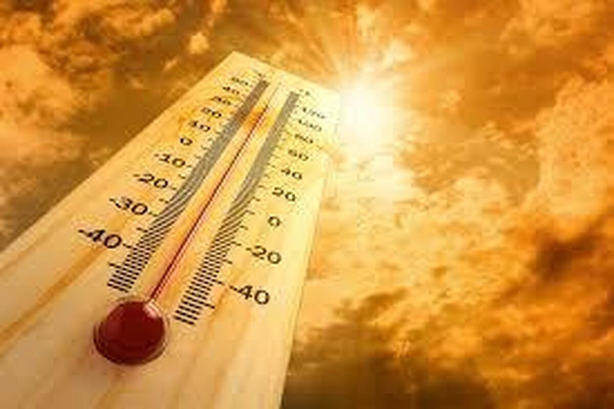 گرمای تابستانی در نیمکره شمالی زمین رکورد زد