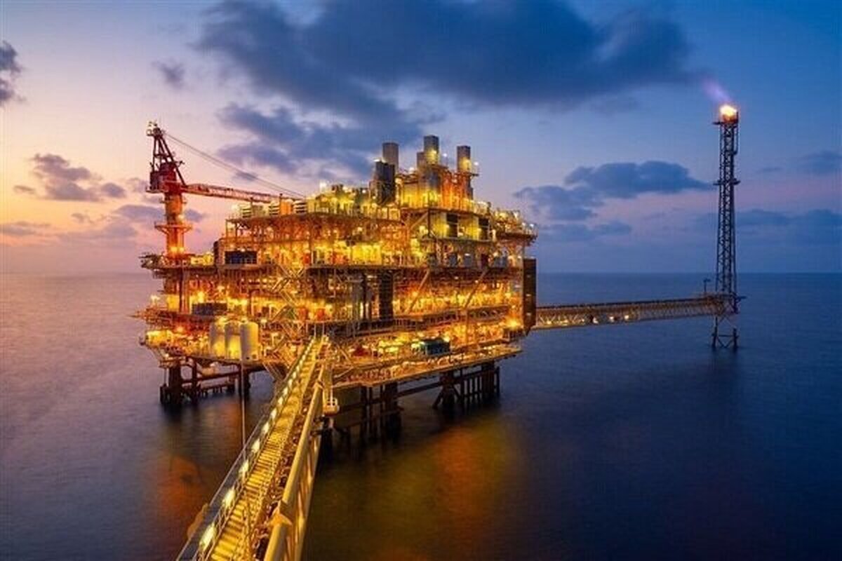 ادعای عجیب شورای همکاری خلیج فارس درباره میدان نفتی آرش