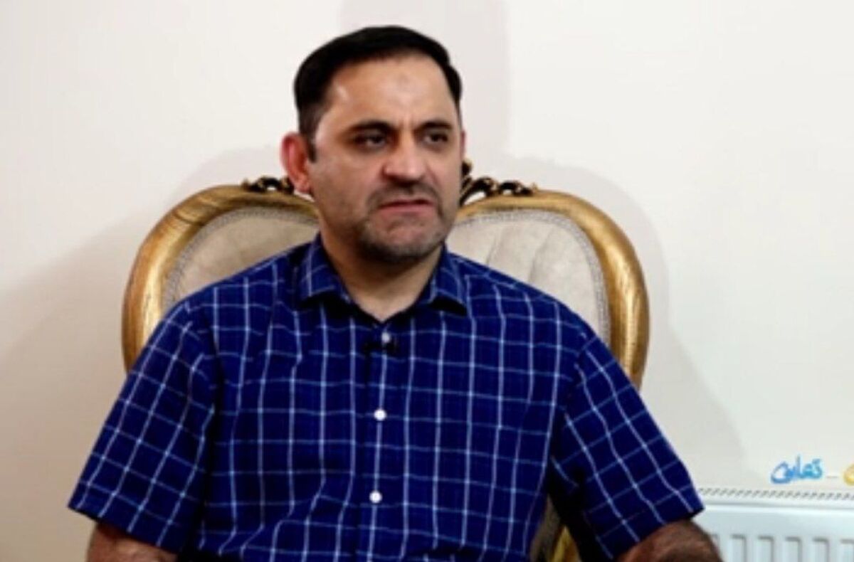 ویدئو | بدون تعارف با رضا سرهنگ‌پور، ایرانی آزاد شده از زندان‌های آمریکا