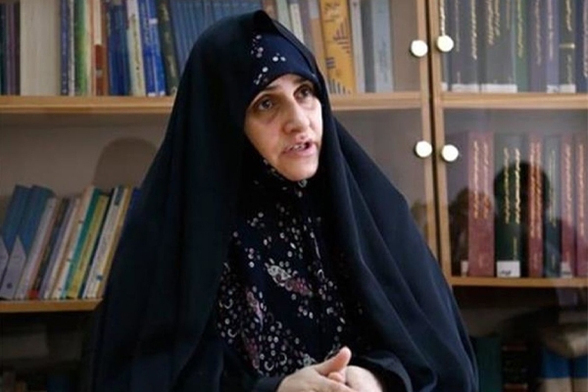 نامه همسر رئیس جمهور ایران به همسر مکرون در رابطه با جنایات صهیونیست‌ها در غزه